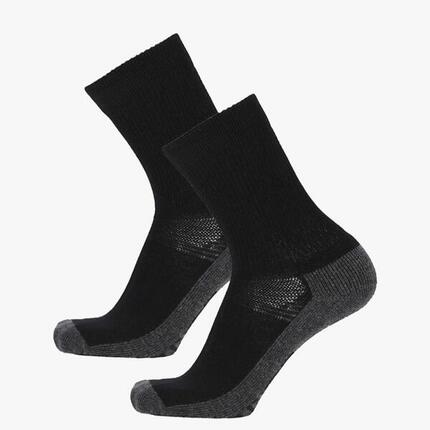Unisex Wandersocken Duved active wool sock 2pk Outdoor