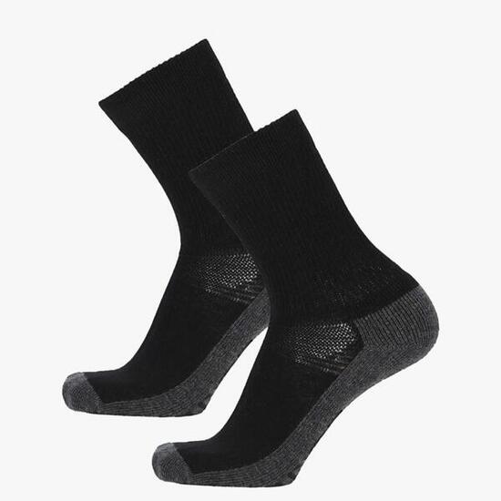 Unisex Wandersocken Duved active wool sock 2pk Outdoor