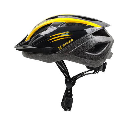 Kask rowerowy szosowy Xrider Bezpieczny Regulowany