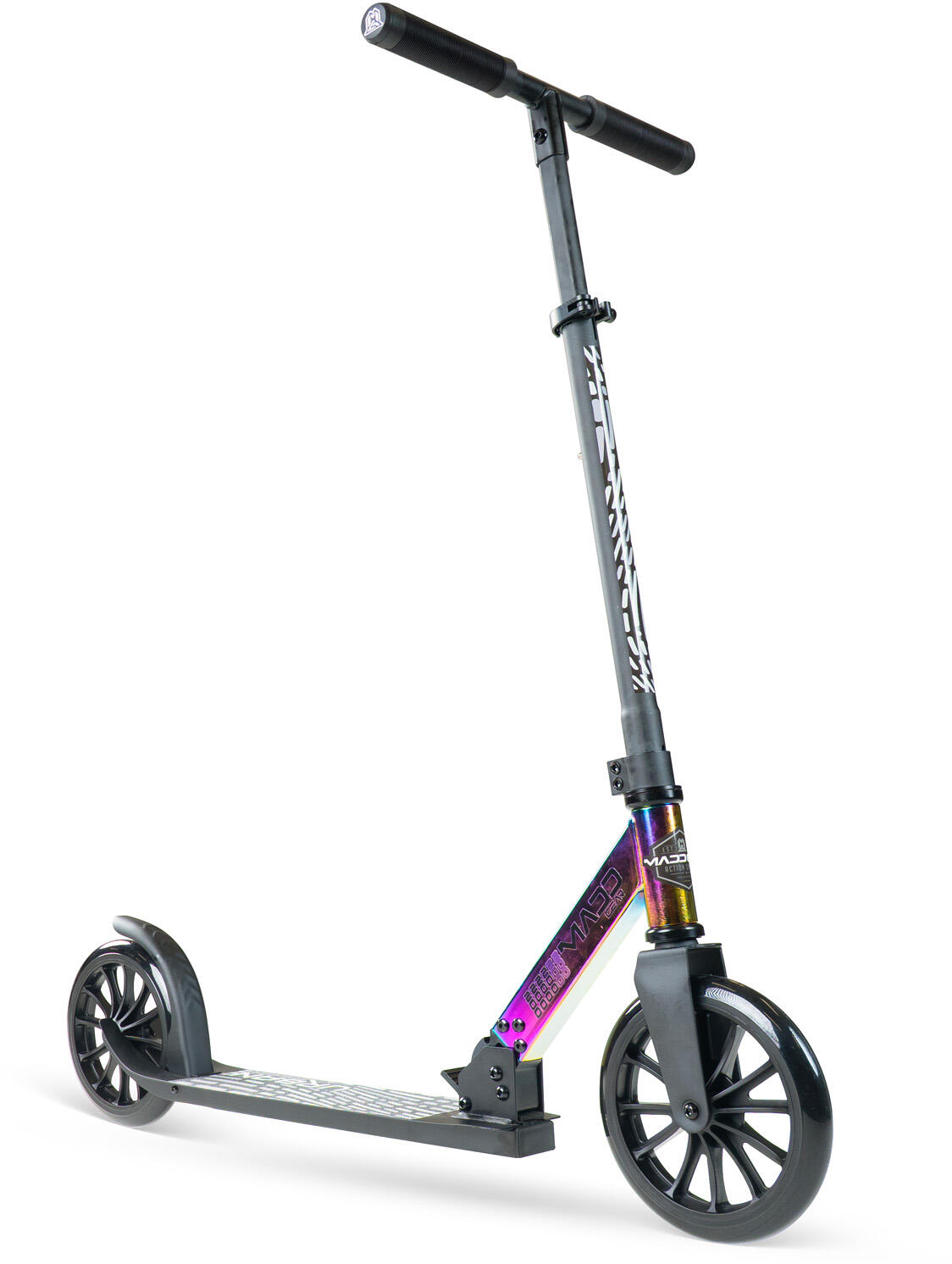 TRougetinette urbaine  MG Urban Renegade  Neochrome 5/5