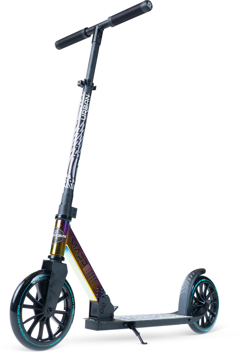 TRougetinette urbaine  MG Urban Renegade  Neochrome 4/5