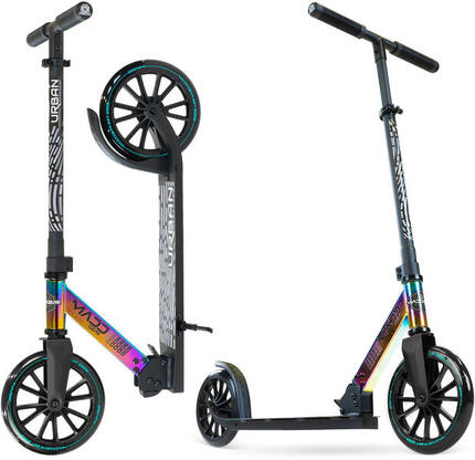 City Scooter MG Urban Renegade Neochrome