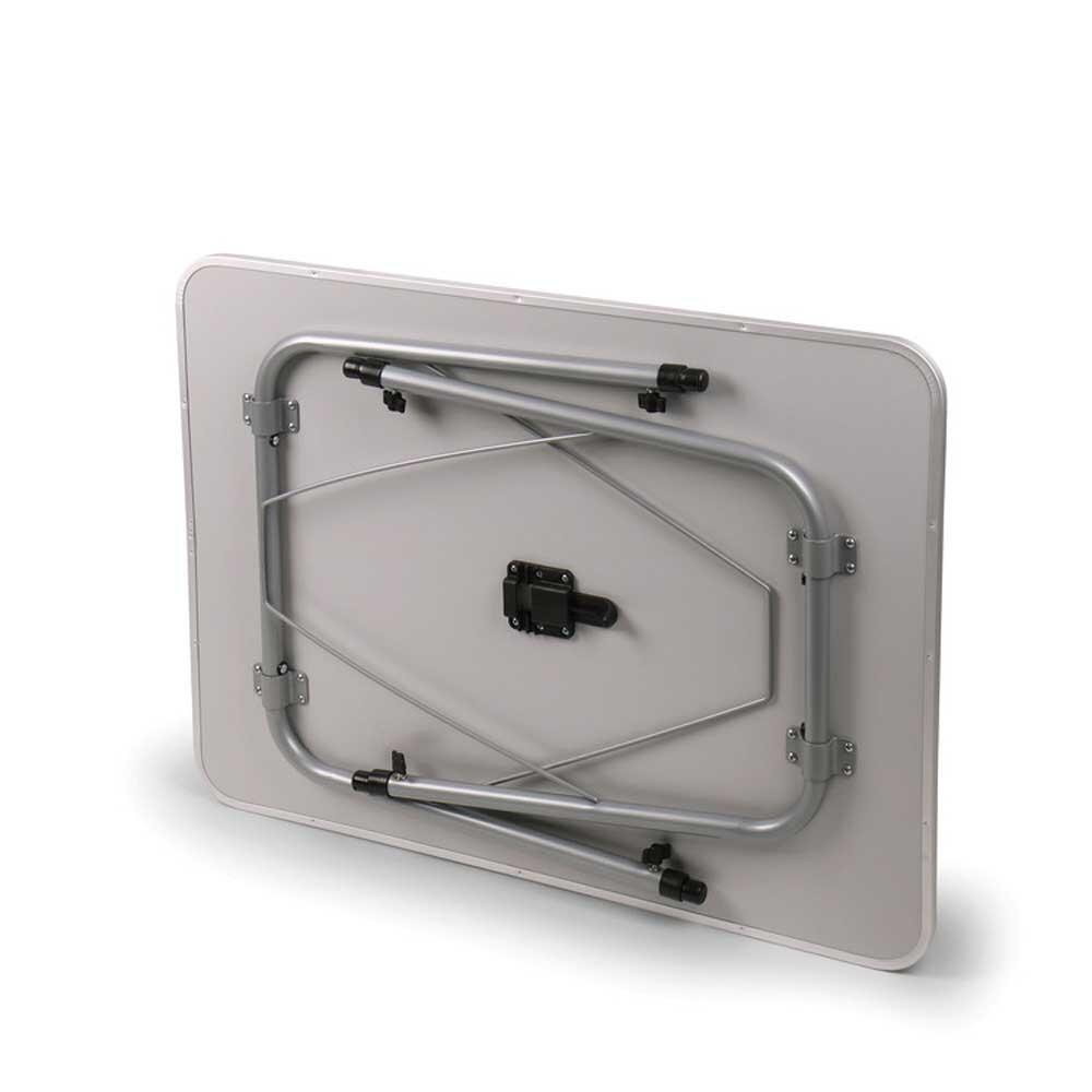 Mesa de camping regulable en altura y plegable Mc Camping EIK - 120 x 60 2/5