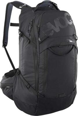 Evoc trail pro blackline 26 l - beschermrugzak