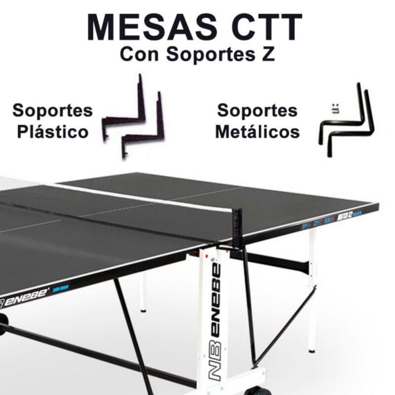 Recambio Soporte y Red Mesa Ping Pong ENEBE CTT 2/3