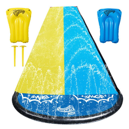 Slip N Slide Single Wave Rider 54864cm con boogie board