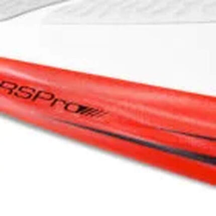PROTECTION RAIL PLANCHE STAND UP PADDLE RSPRO STRIPES ROUGE