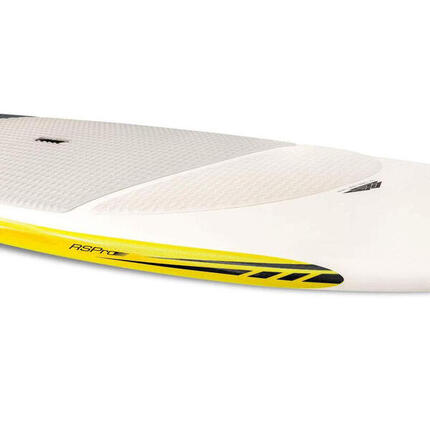 PROTECTION RAIL PLANCHE STAND UP PADDLE RSPRO STRIPES JAUNE