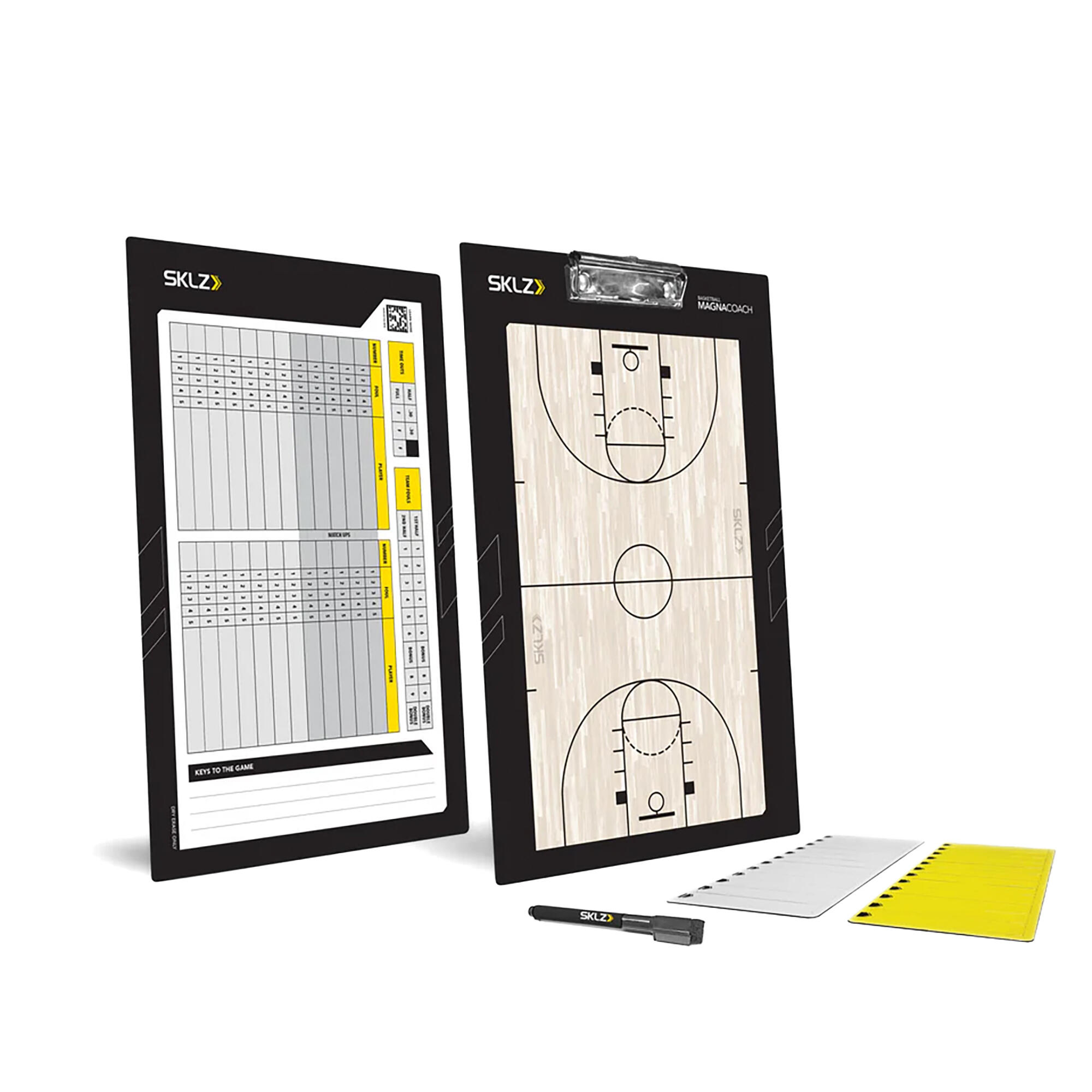 SKLZ magnetisch basketbaltableau 3/3