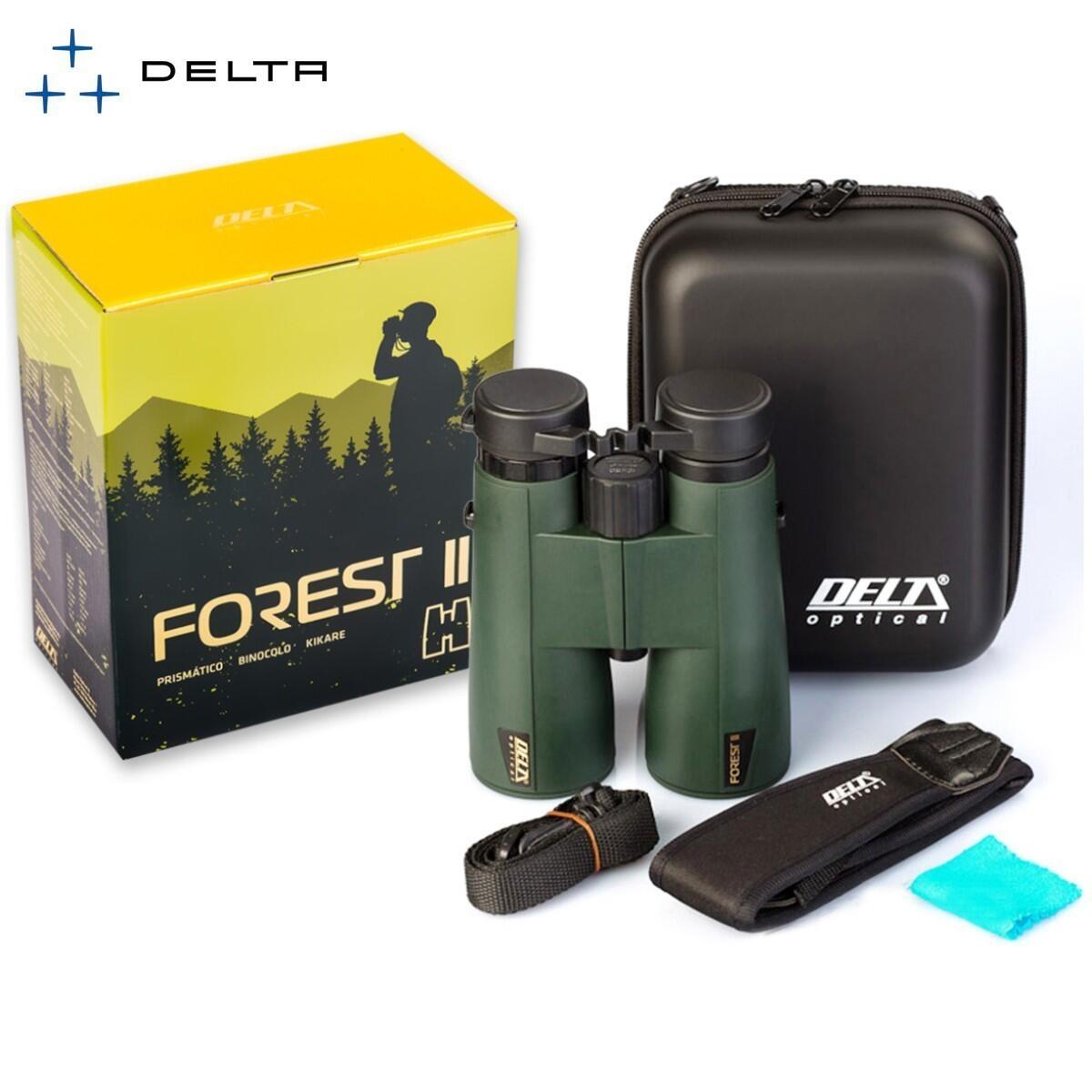 Delta Optical Forest II 10x50 Binocular 5/7