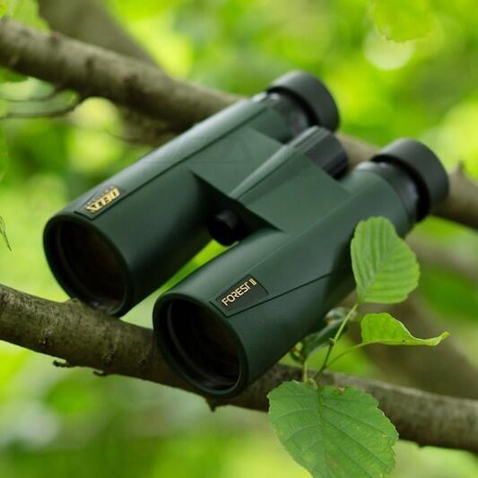 Delta Optical Forest II 12x50 Binocular 6/7