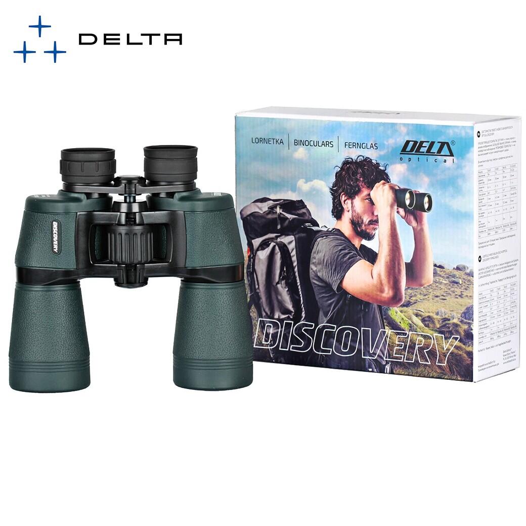 Delta Optical Discovery 12x50 Binocular 7/7