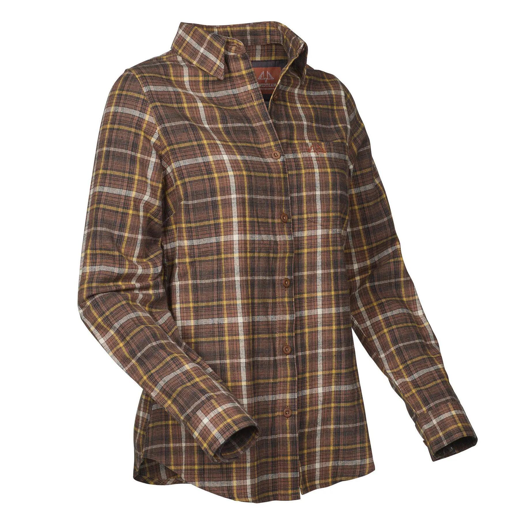 Chemise manches longues femme Swedteam Meadow 3/4