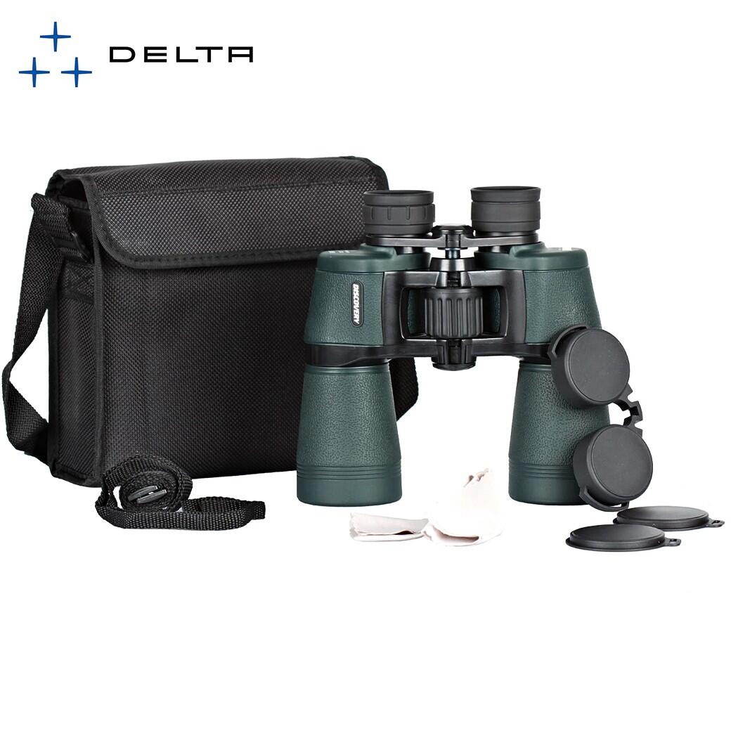 Delta Optical Discovery 12x50 Binocular 6/7