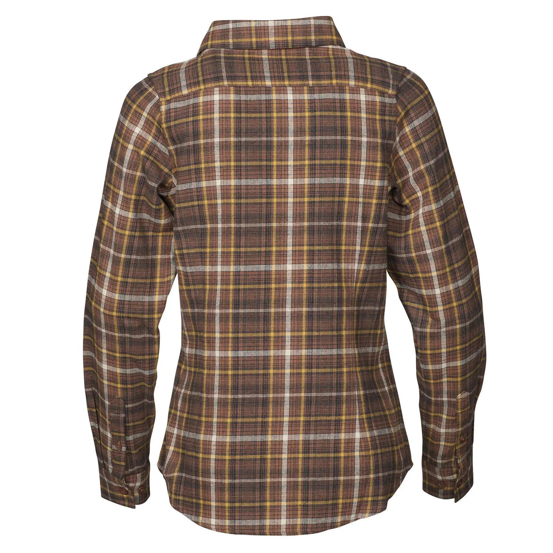 Chemise manches longues femme Swedteam Meadow 2/4
