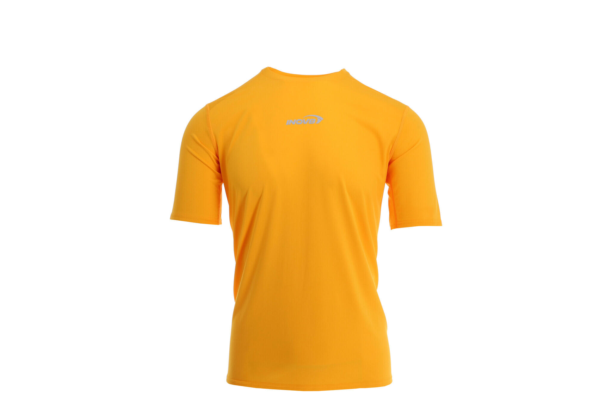 Airlite Short Sleeve T-Shirt (M) - Yellow 2/5