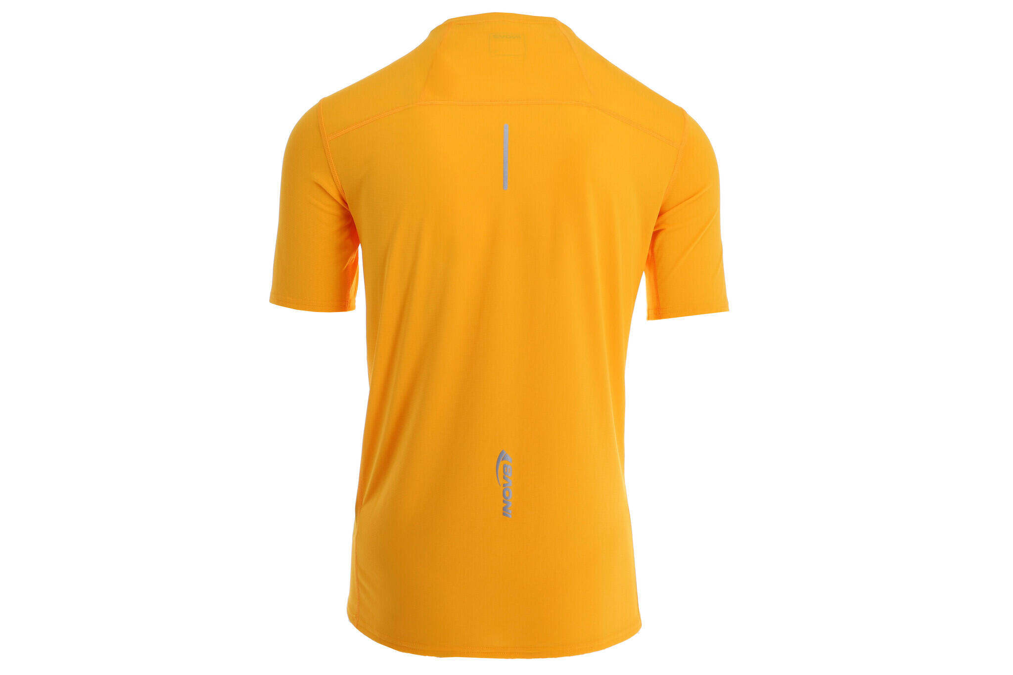 Airlite Short Sleeve T-Shirt (M) - Yellow 3/5