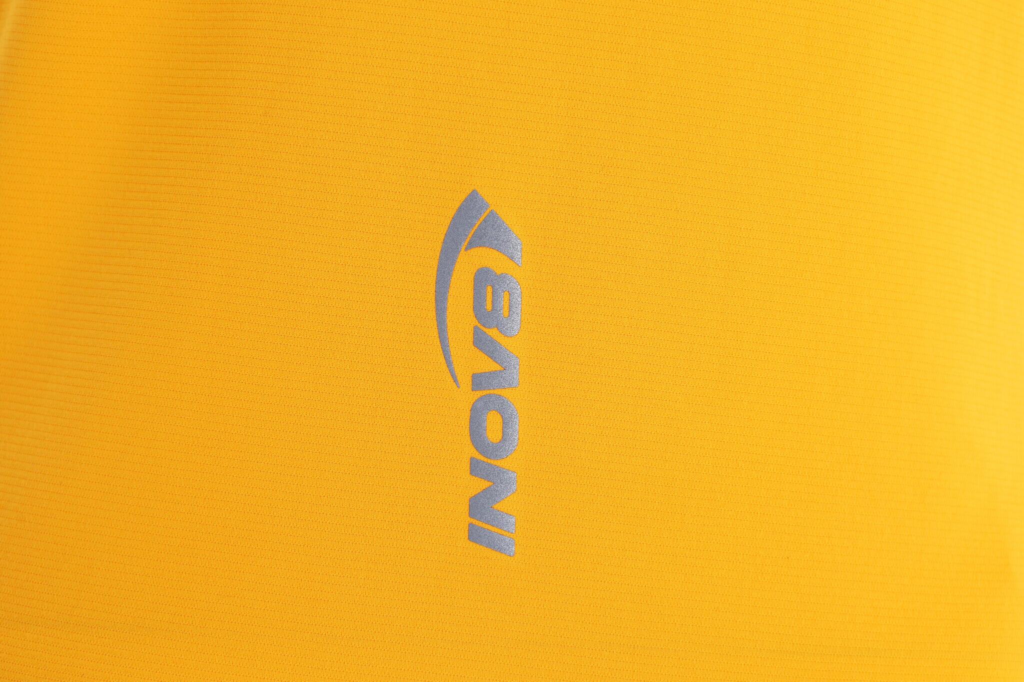 Airlite Short Sleeve T-Shirt (M) - Yellow 5/5