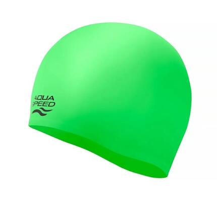 Czepek pływacki do pływania na basen długie włosy aqua-speed volume cap