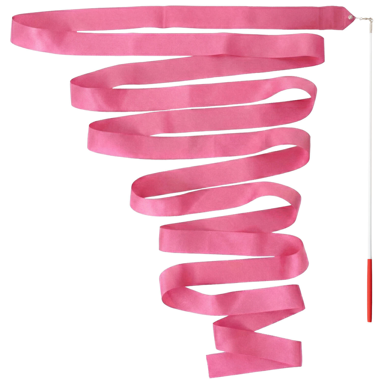 Cinta Gimnasia Rítmica Carola Gelo 4M Rosa 3/4