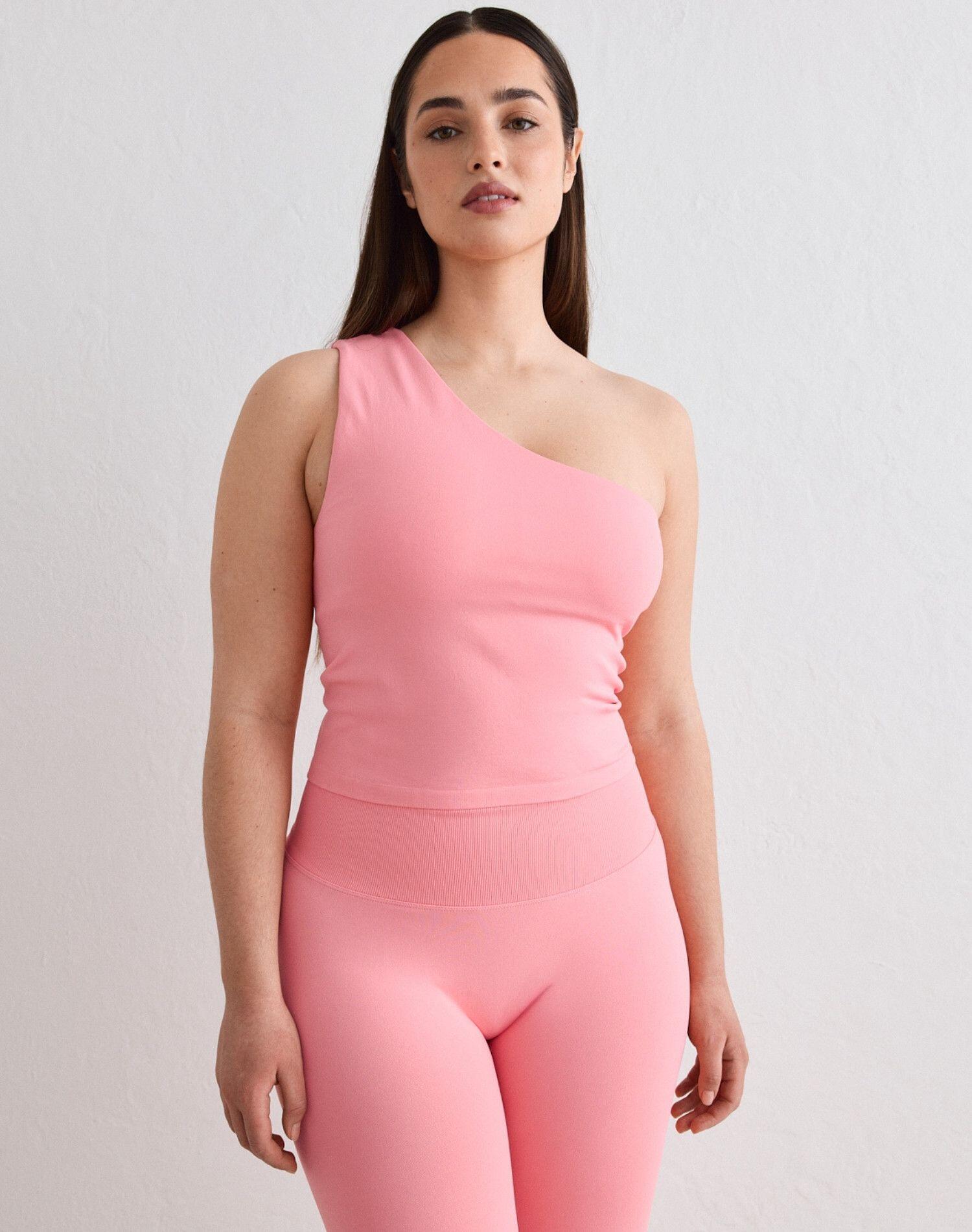 Soutien-gorge Haut Fille All In Motion – Col Haut, Rose, Taille S – Neuf Avec étiquettes