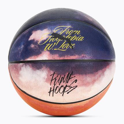 Ballon de basketball PUMA Hooptopia Sunset