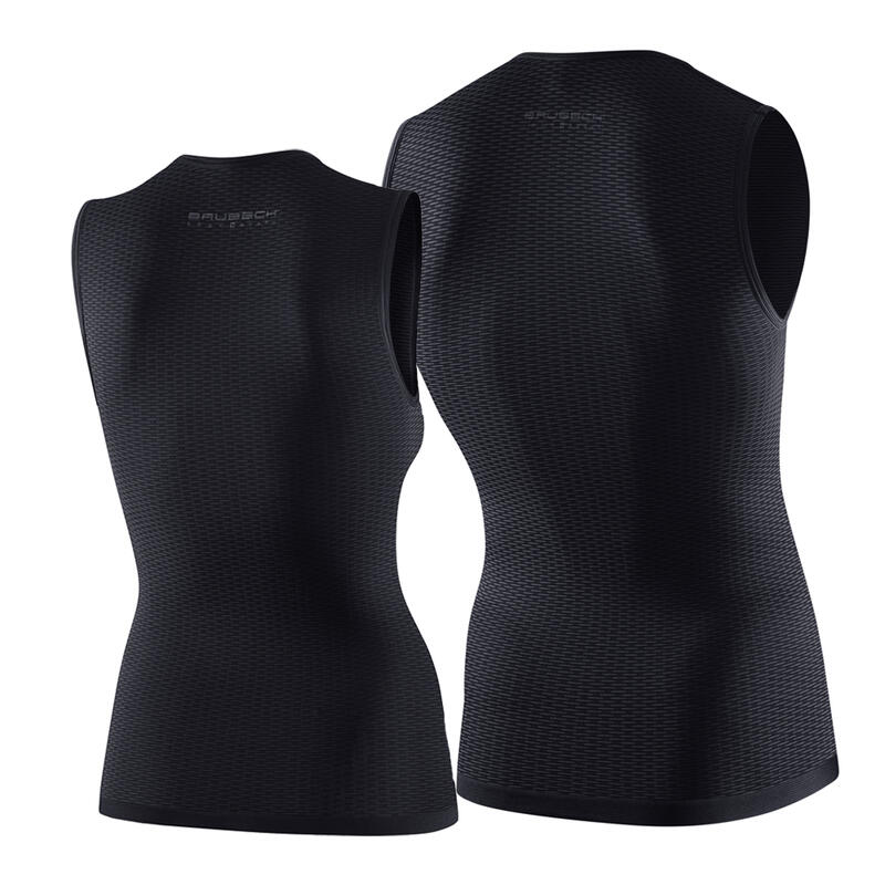 Podkoszulek do biegania na rower unisex Brubeck Base Layer