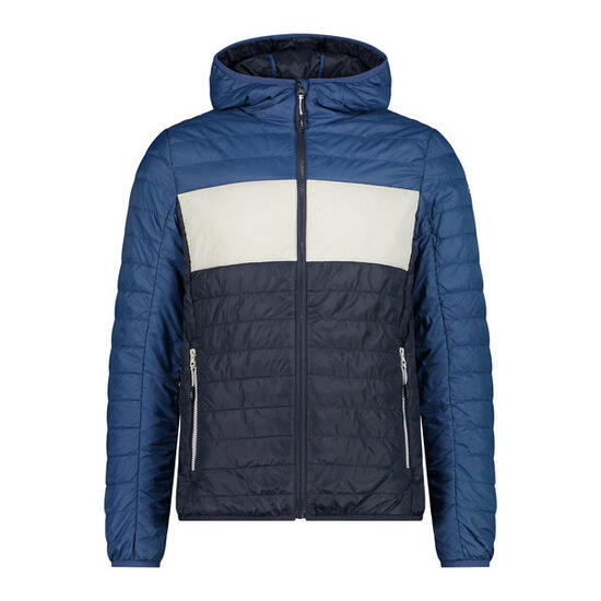 Piumino con cappuccio CMP