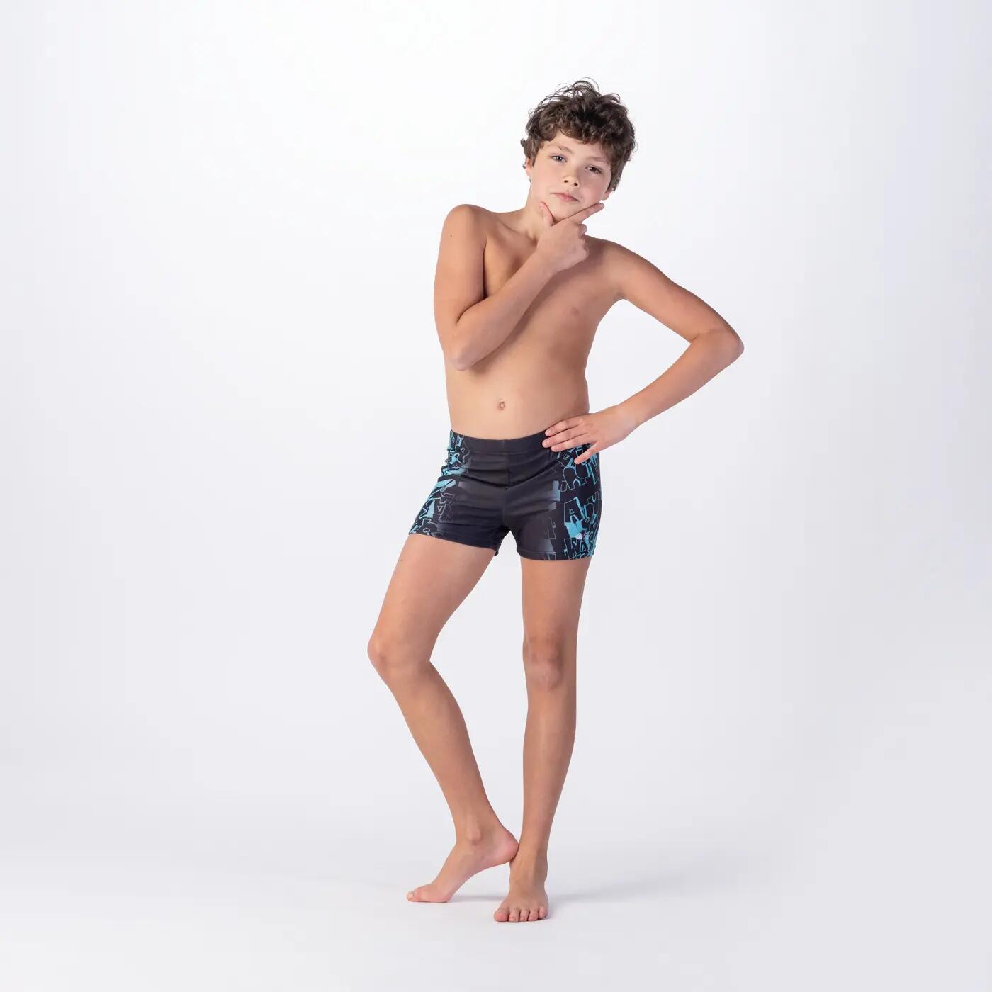 Bañadores para niños Aquawave Atos JR 4/5
