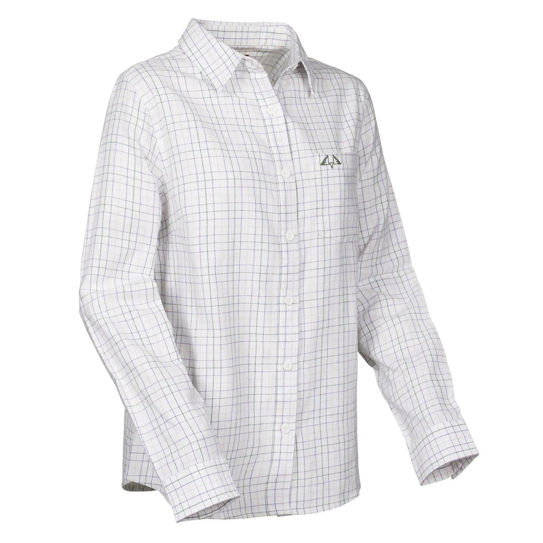 Chemise manches longues femme Swedteam Meadow 2/4