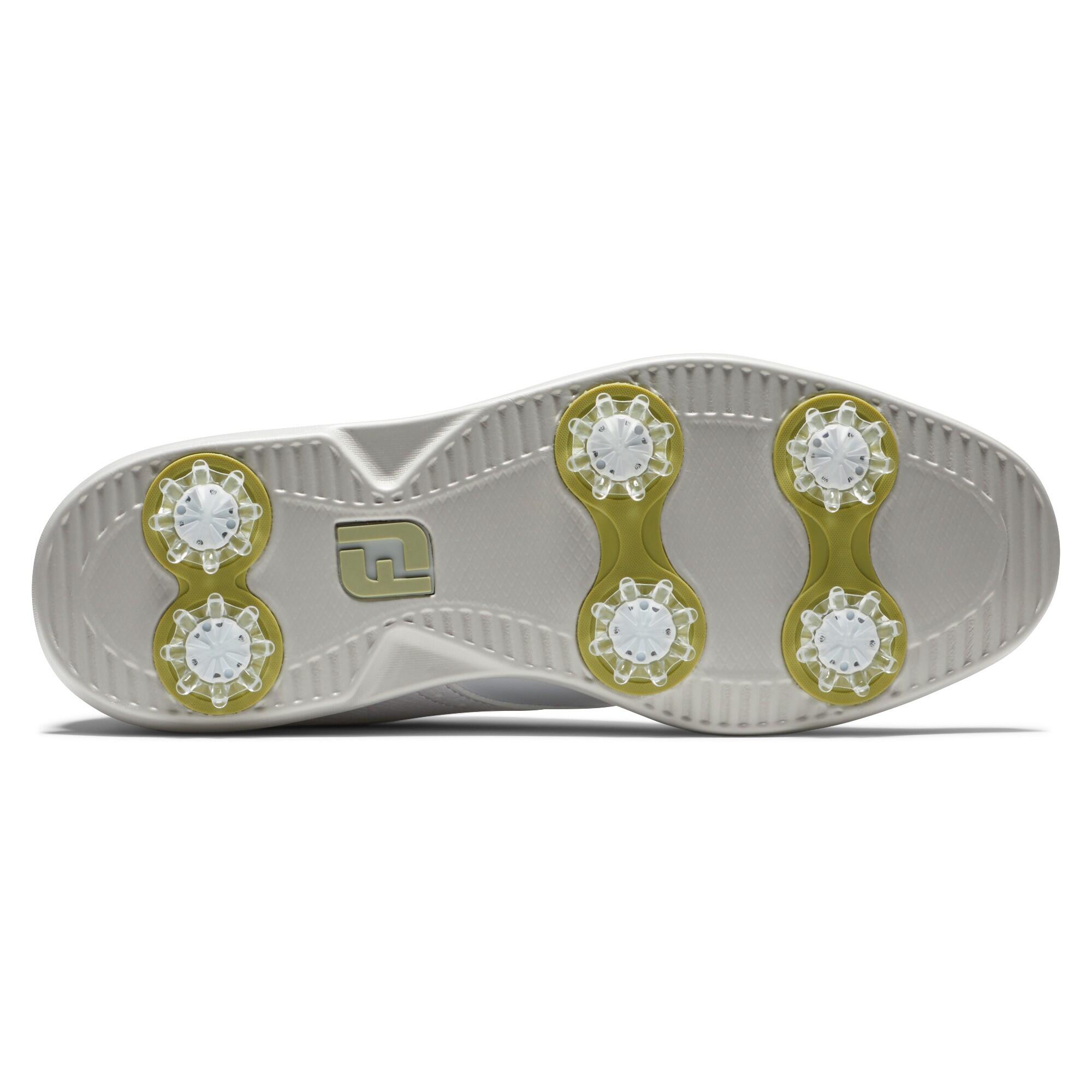 Zapatos Golf Footjoy Traditions Mujer Blanco 2/5