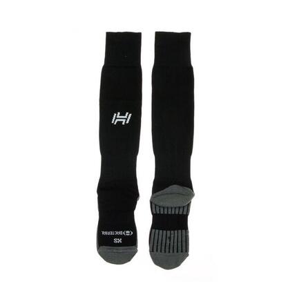 Chaussettes de foot Noires Mixte Hungaria Socks Foot