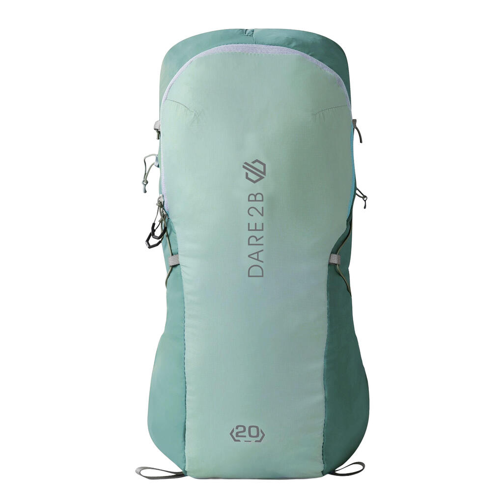 Packaway 20L Backpack (Chalk Blue/Aquifer)