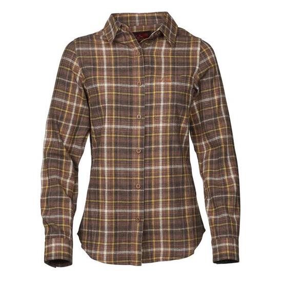 Chemise manches longues femme Swedteam Meadow