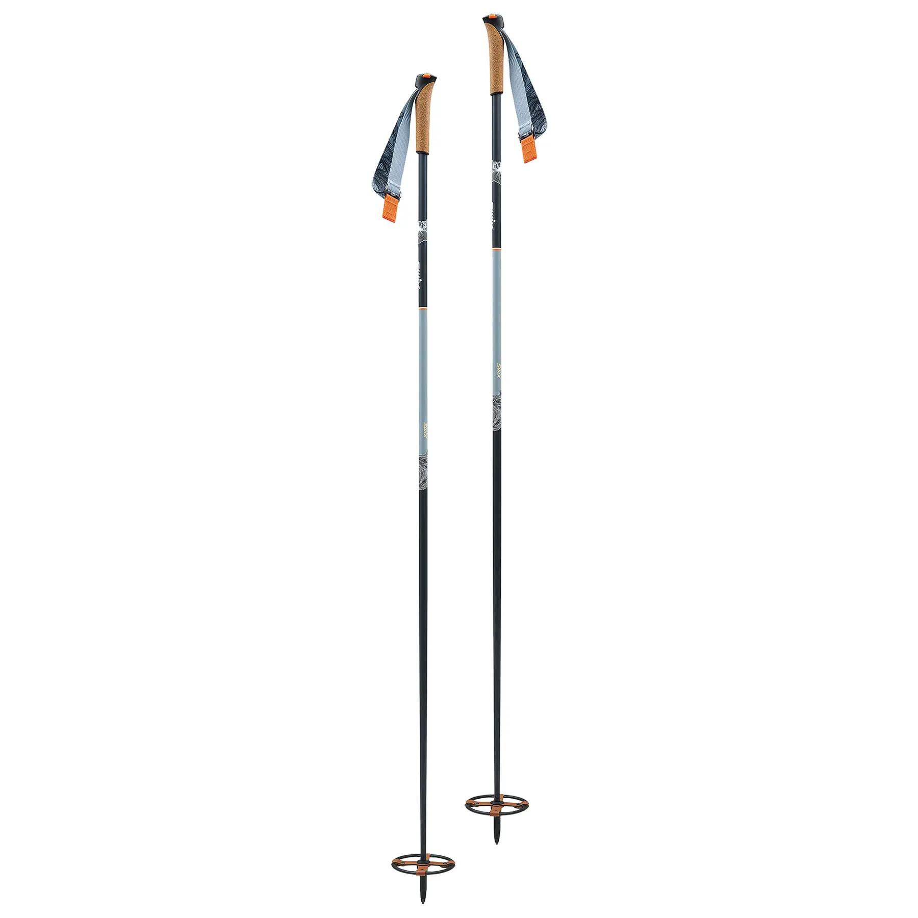 Bâton de marche nordique Swix Blizzard 2/3