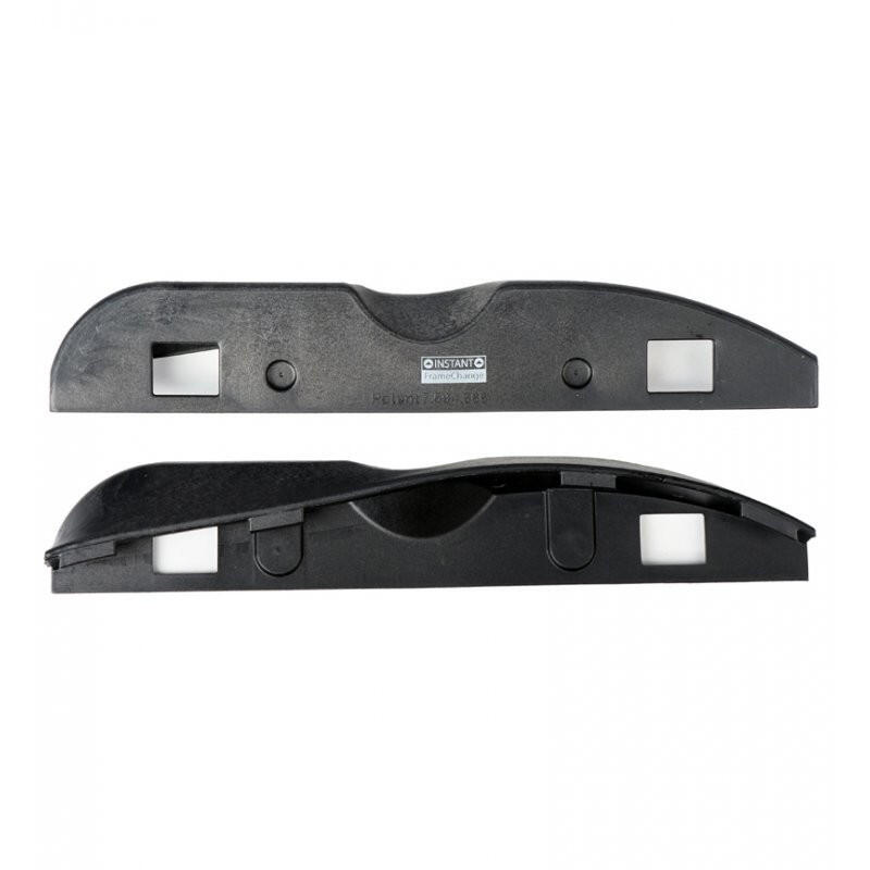 RAZORS Slider SHIFT Noir 1/1