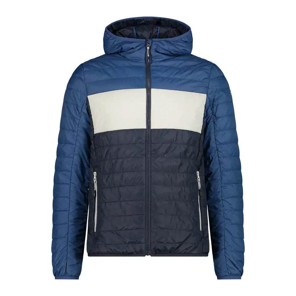 Hooded Puffer Jacket CMP