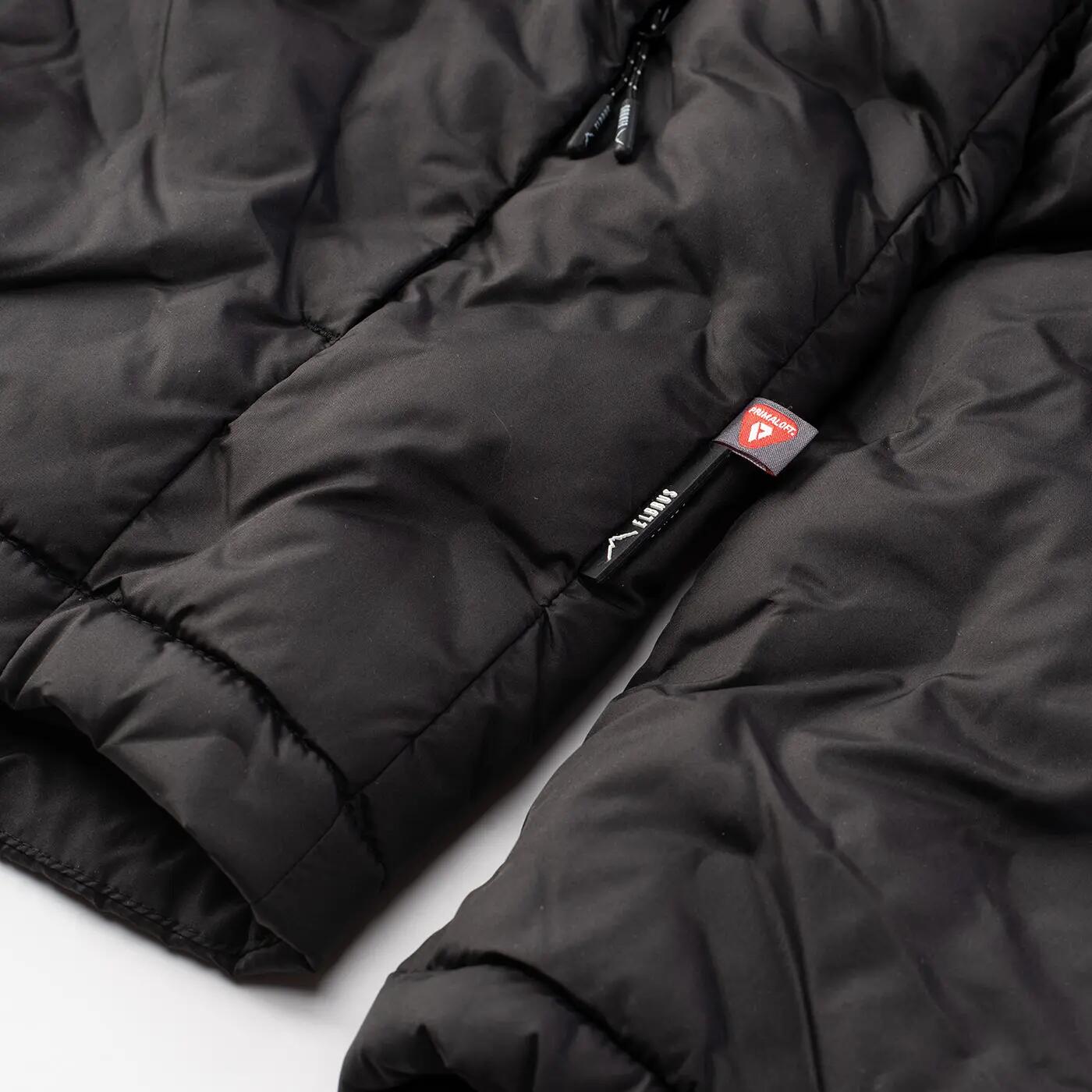 Jas met rits Elbrus Allio Primaloft 5/5
