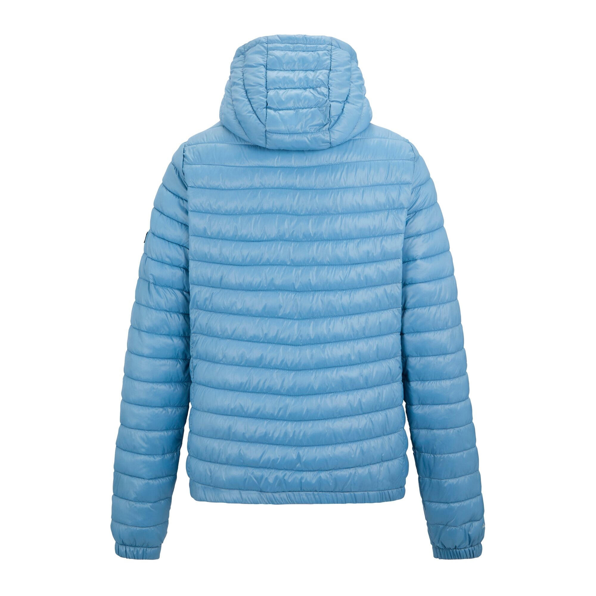 Veste Matelassée HURDEN Femme (Denim Délavé) 2/5