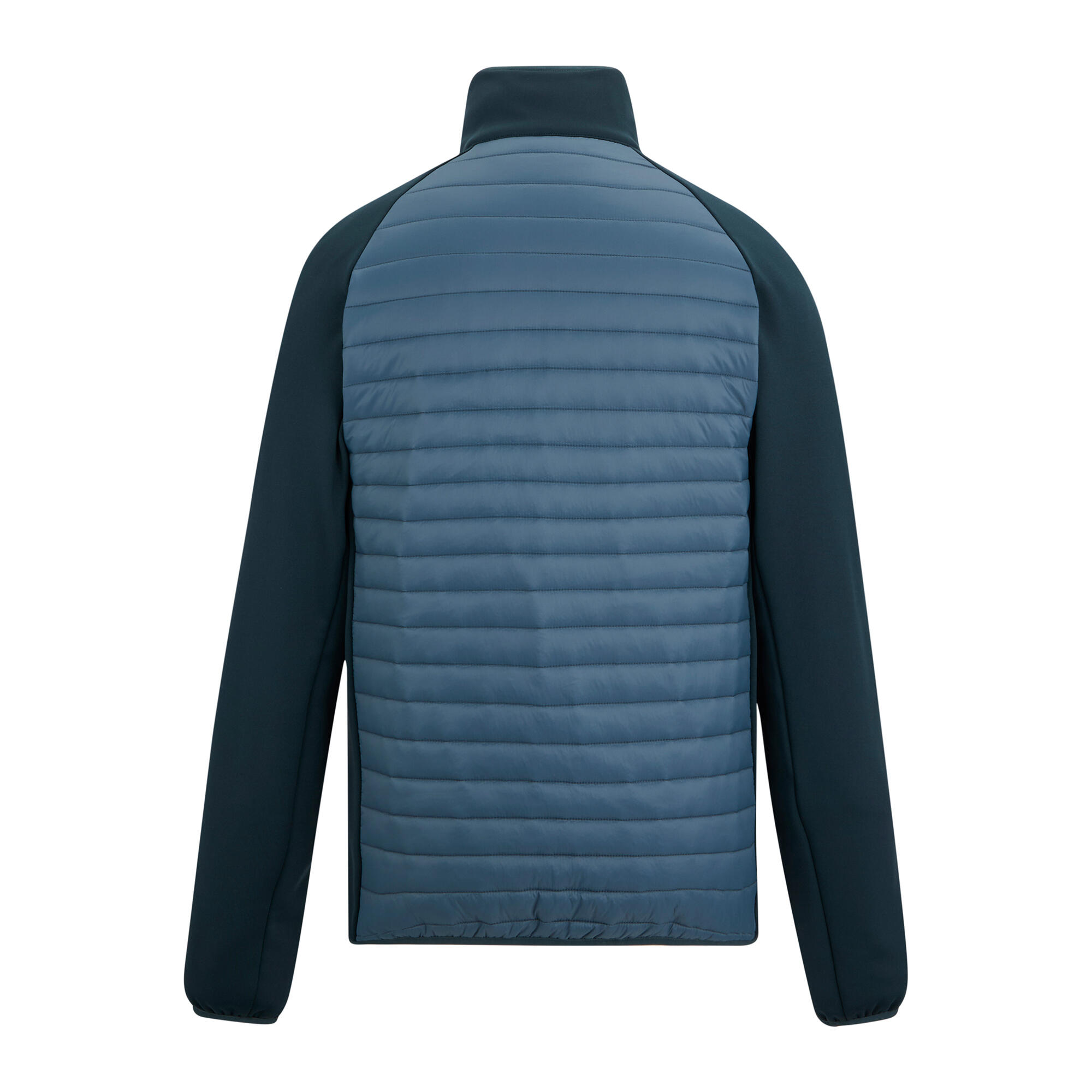 Veste Hybride CLUMBER Homme (Bleu De Chine / Bleu Nuit) 2/5