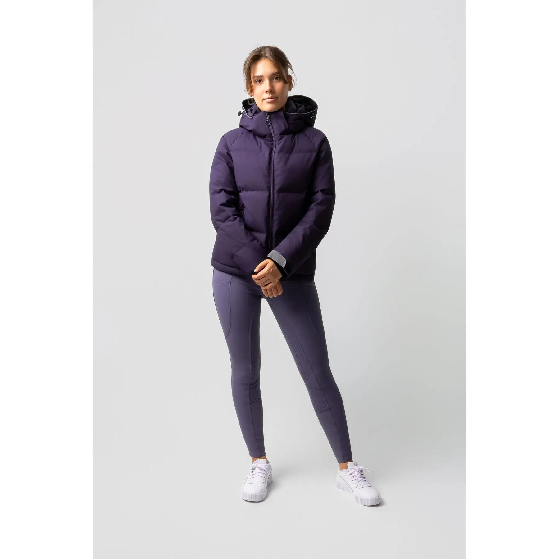 Piumino da donna Horze Dina 3/6