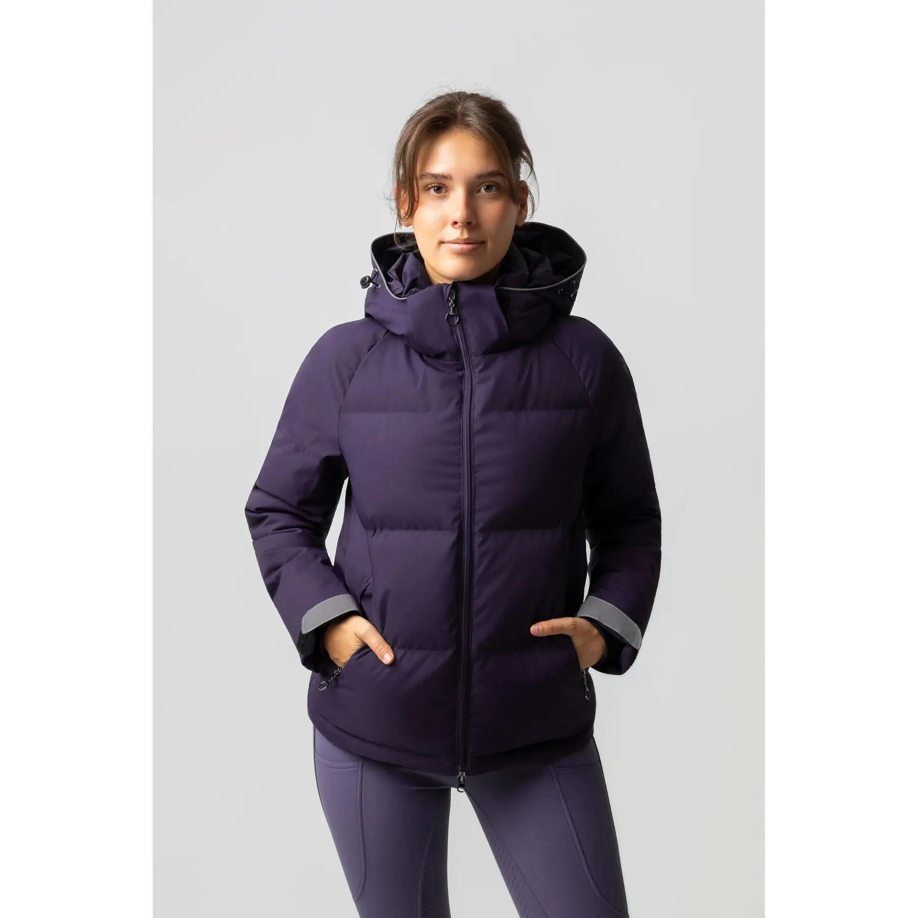 Piumino da donna Horze Dina 2/6