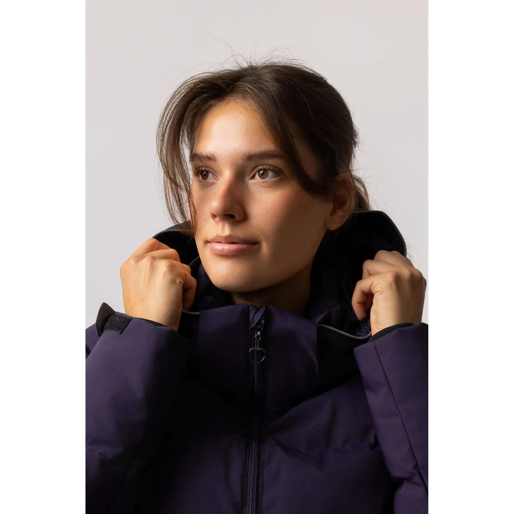 Piumino da donna Horze Dina 4/6