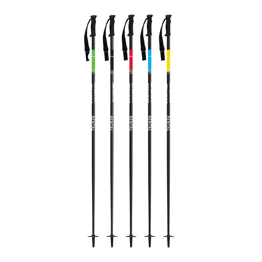 Ski poles Swix Rental Classic Composite