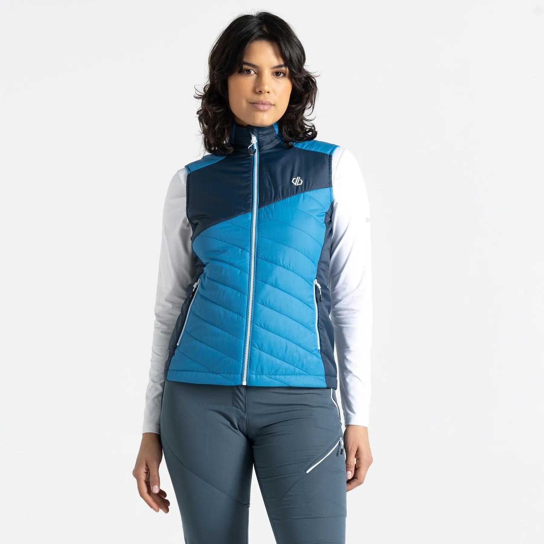 Mouwloos dames ski-jack Dare 2B Ascending 3/5
