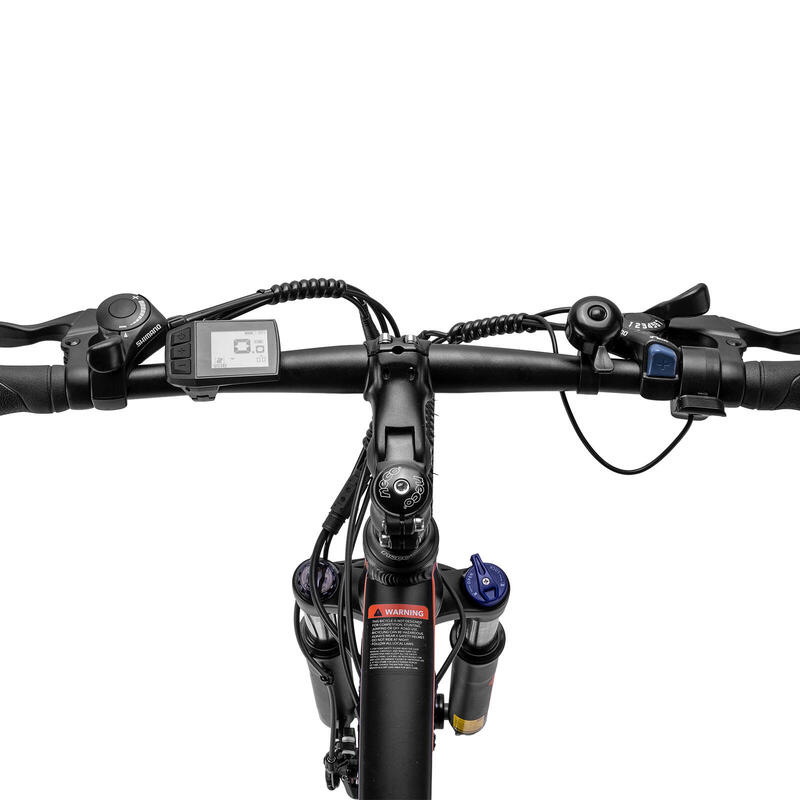 Bicicletă electrică de munte Fafrees 26Hailong One, baterie de 36V 13.5Ah