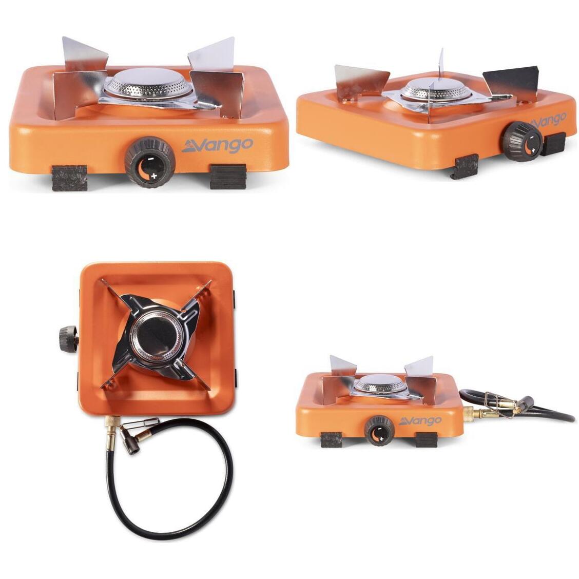 Kuchenka turystyczna Vango Blaze cooker orange 2/2