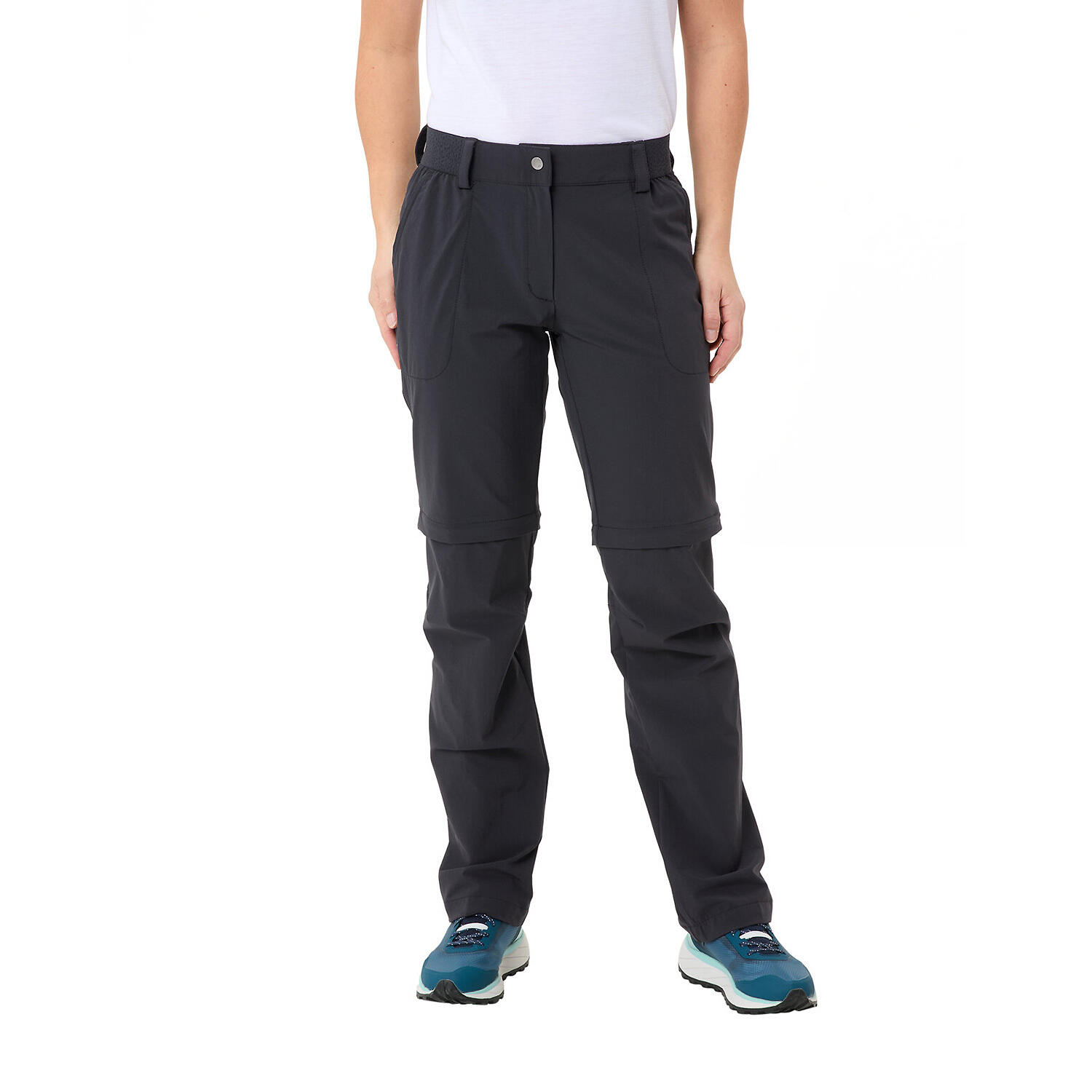 Pantaloni donna VAUDE Farley Stretch ZO II 3/7