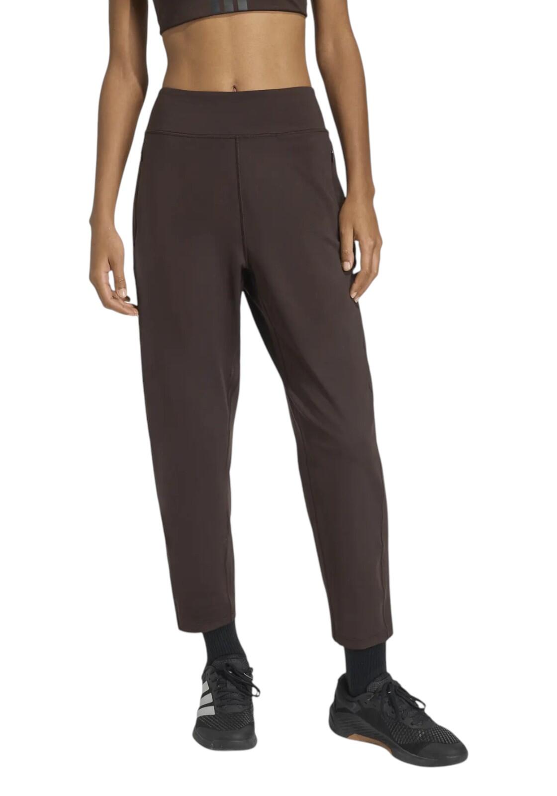 Pantalon de jogging 7/8 femme adidas All Me 2/6