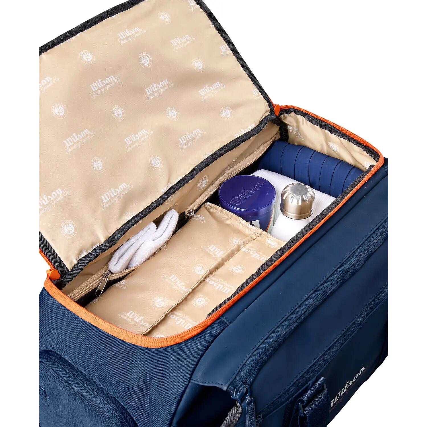 Duffle Bag Wilson Roland Garros 2026 5/7